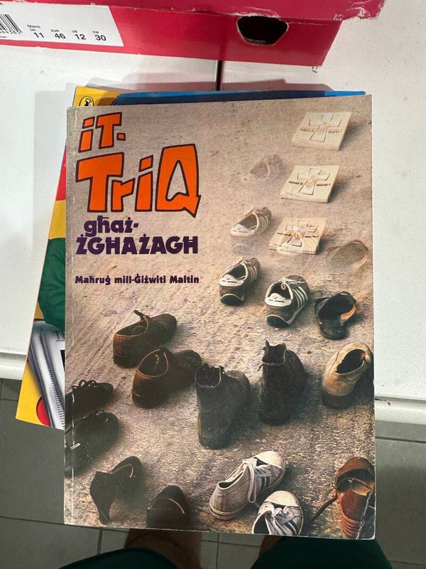 It-Triq Għaż-Żgħażagħ - Books*