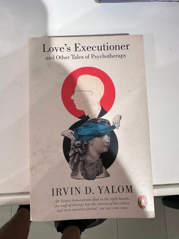 Love’s Executioner - Books*