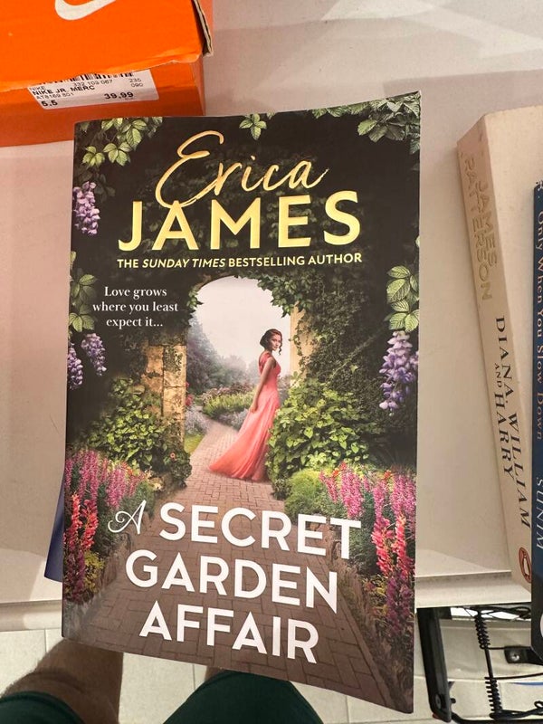 A Secret Garden Affair - Books*