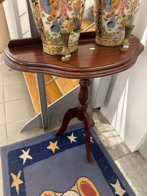 Three Legged Console Table - Furniture*