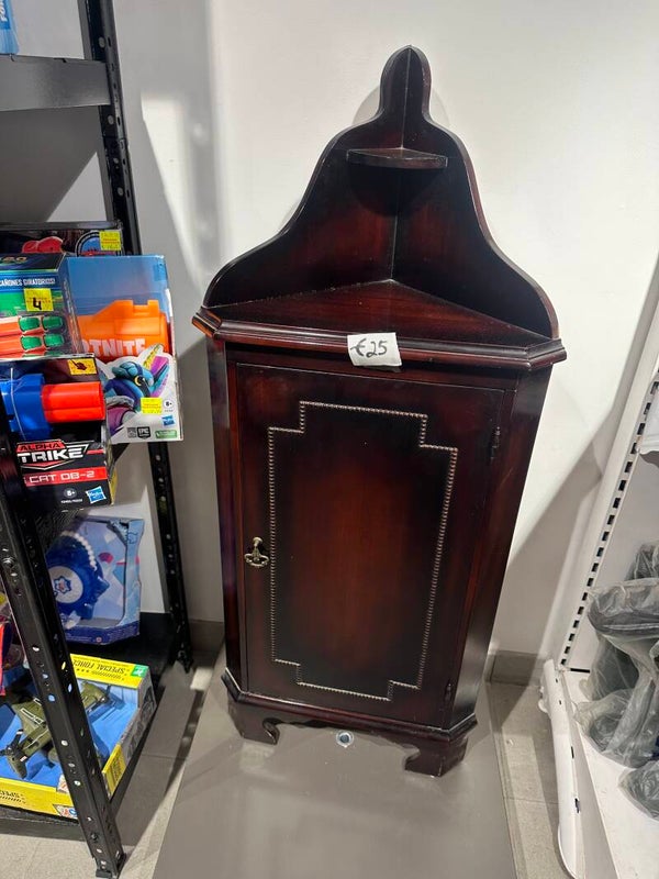 Corner In Mahagony - Furniture*