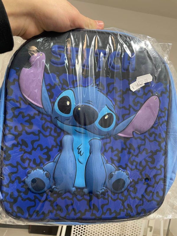 Glowing Stitch Backpack - Bags