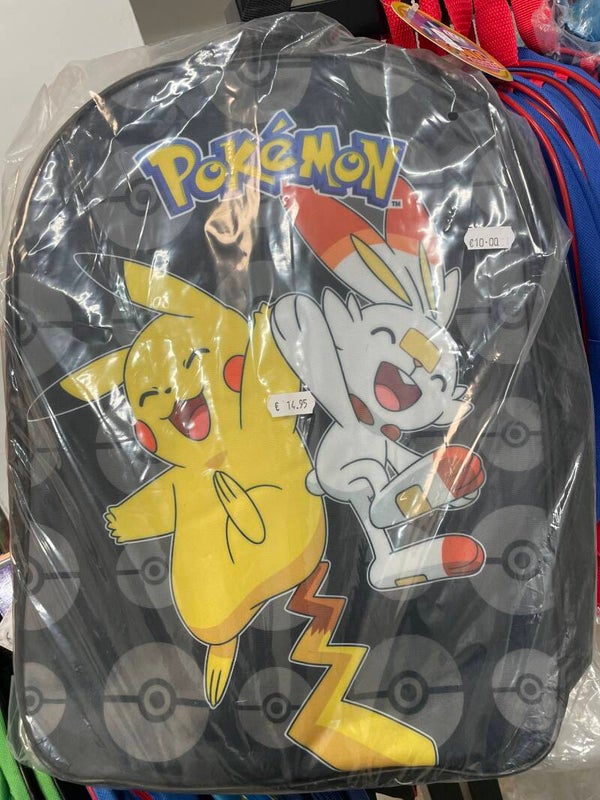 Pokemon Backpack - Bags
