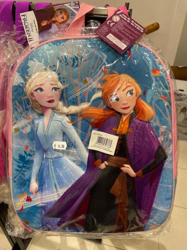 Disney Frozen Backpack - Bags