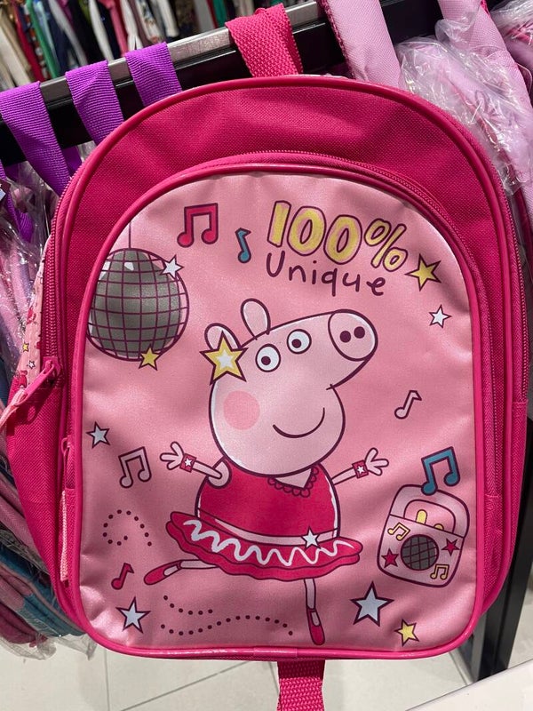 Peppa Pig Backpack - Bags