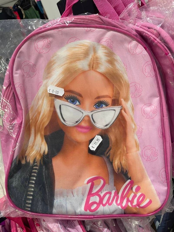 Barbie Backpack - Bags