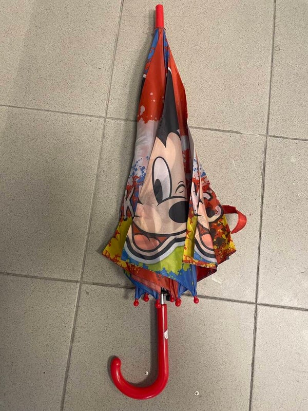 Mickey Mouse Umbrella - Stationery