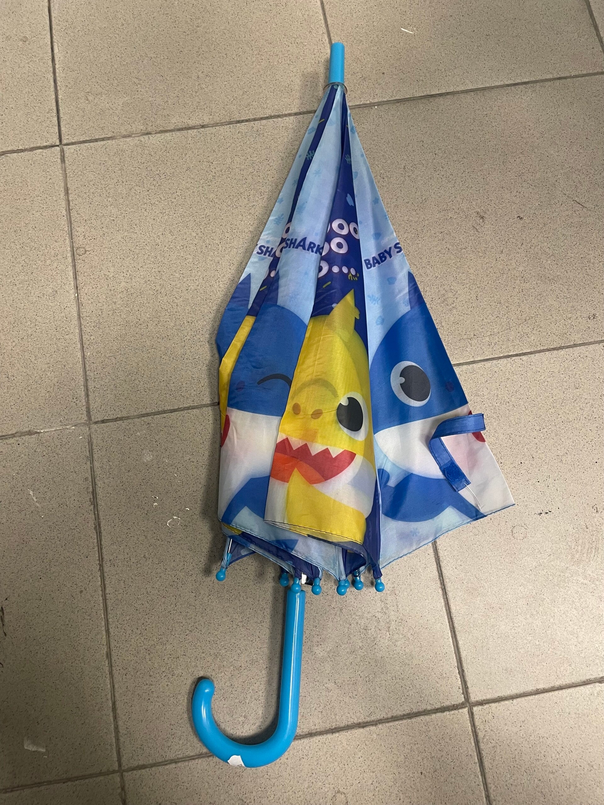 Baby Shark Umbrella - Stationery