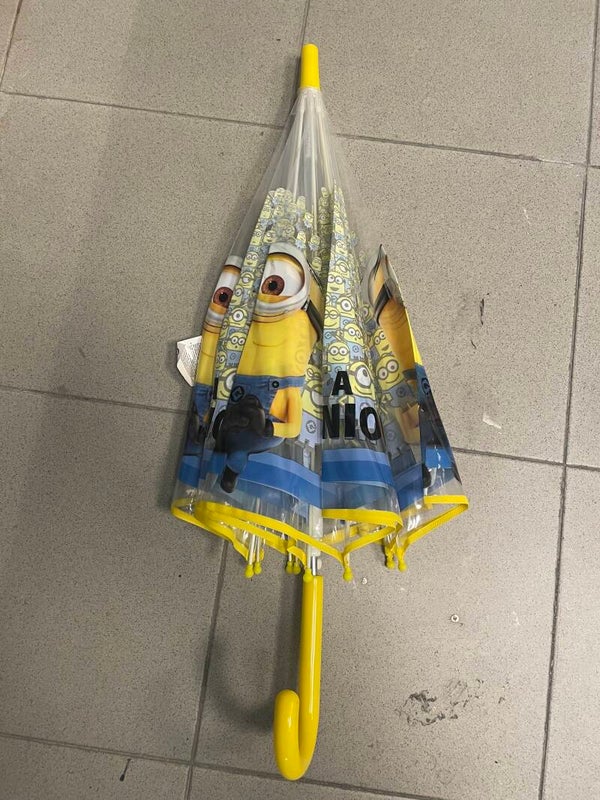 Minions Umbrella - Stationery