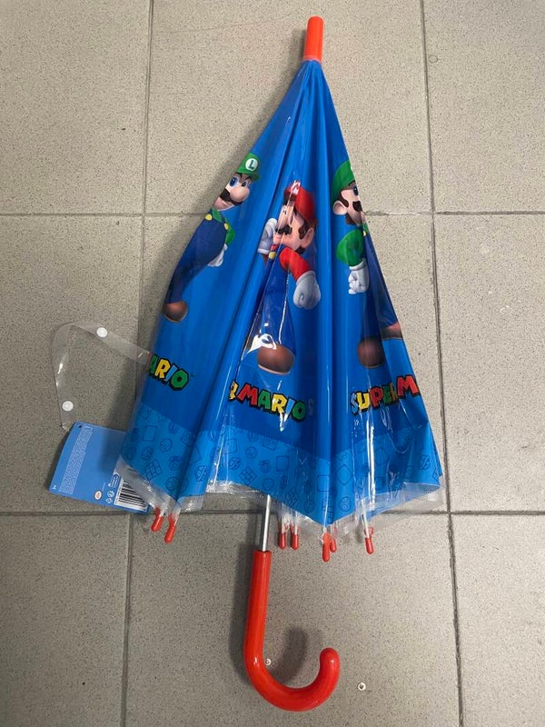 Super Mario Umbrella - Stationery