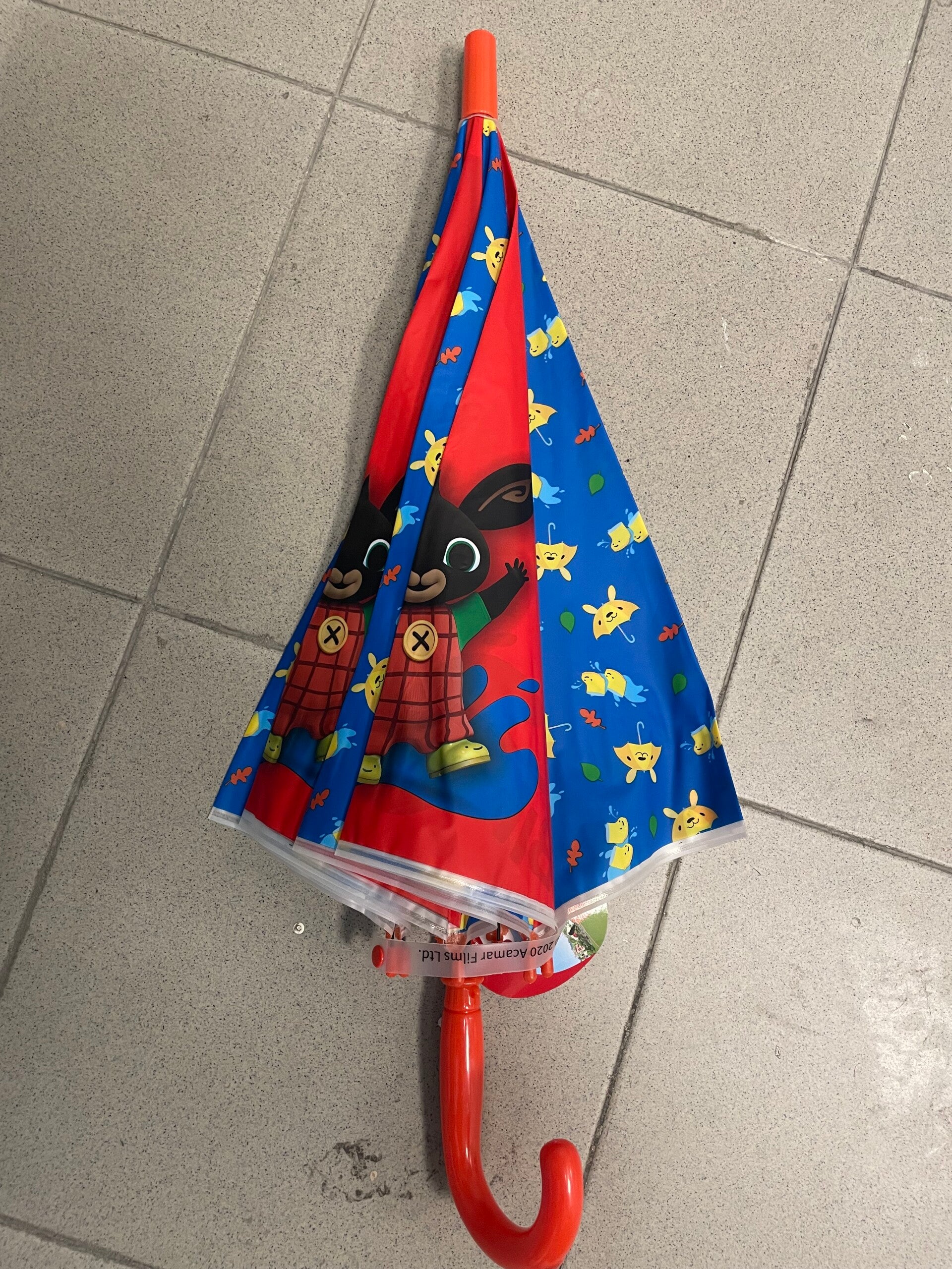 Bing Bunny Umbrella - Stationery
