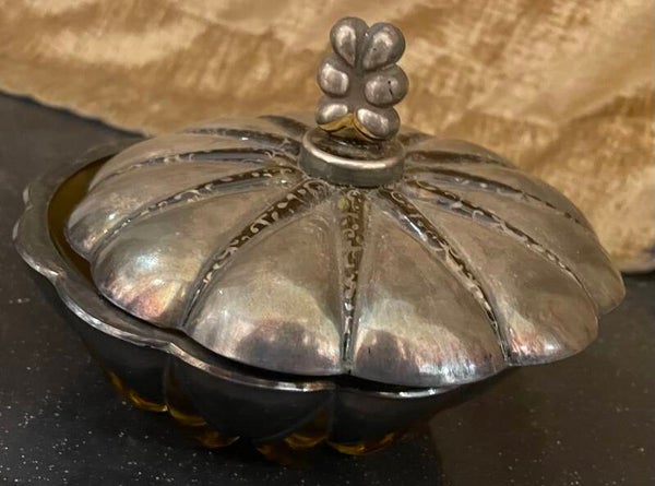 Trinket Box - Vintage