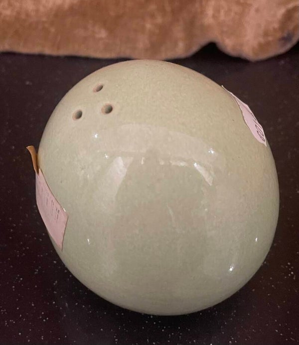 Ceramic Salt Shaker - Supplies