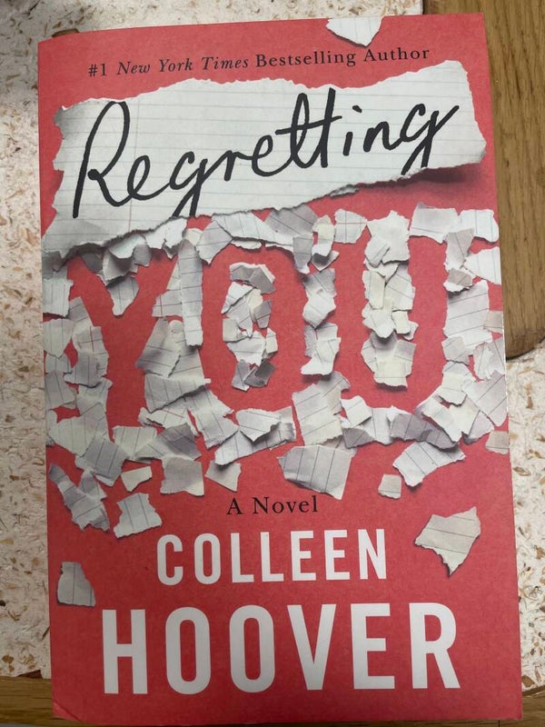 Regretting You - Books