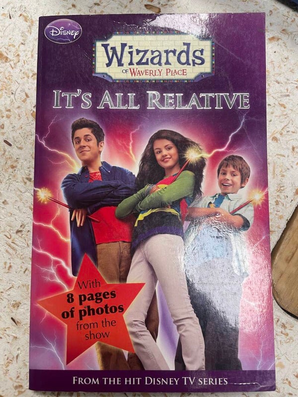 It’s All Relative - Books