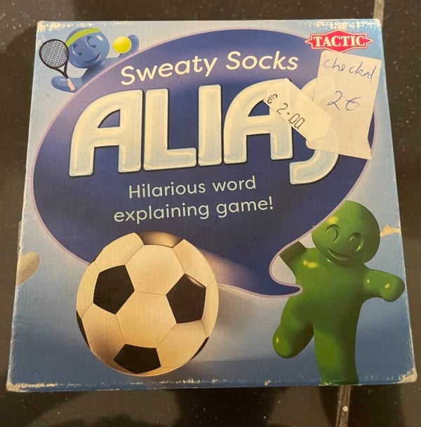 Alias - Games