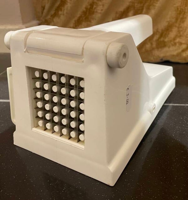 Manual Potato Chipper - Supplies