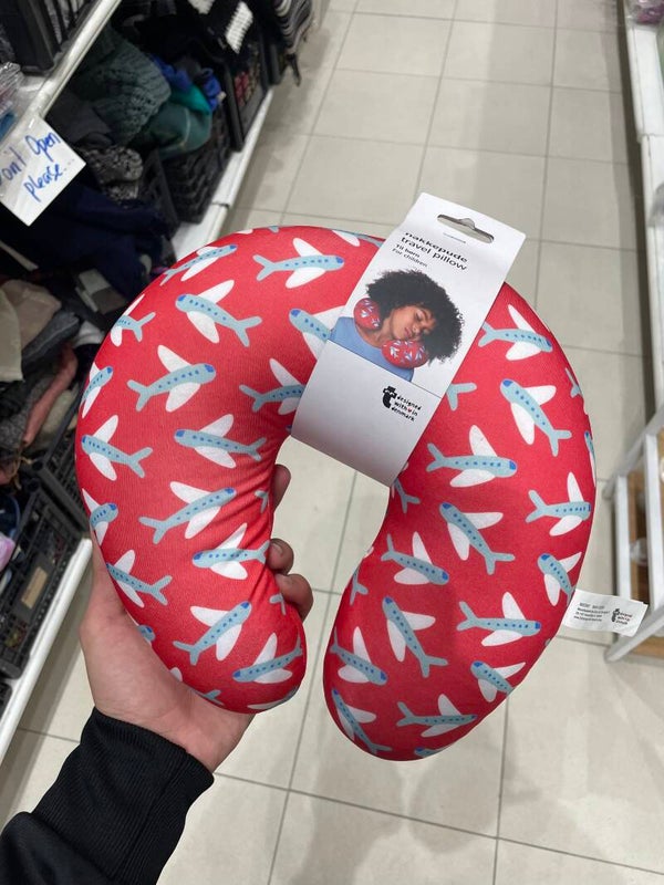 Head Cushion - Travel