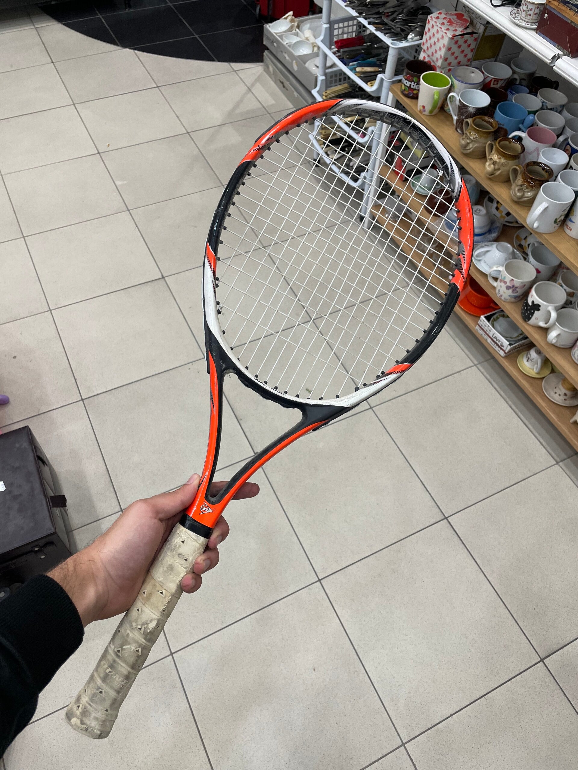 Dunlop Tennis Racket - Sports