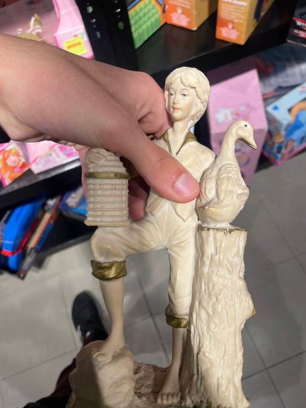 Holland Mold piece - Figurines*