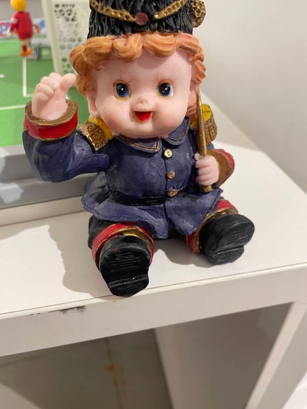 Drummer solider boy - figurines*