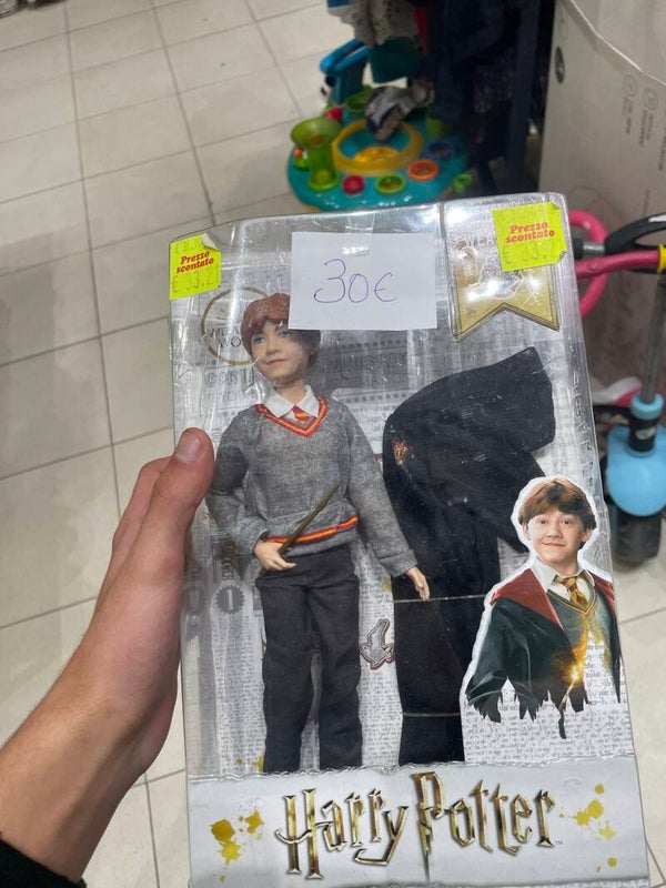 Ron Weasley Harry Potter Doll - Toys*