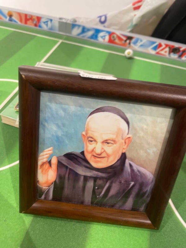 San George Preca Frame - Religous*