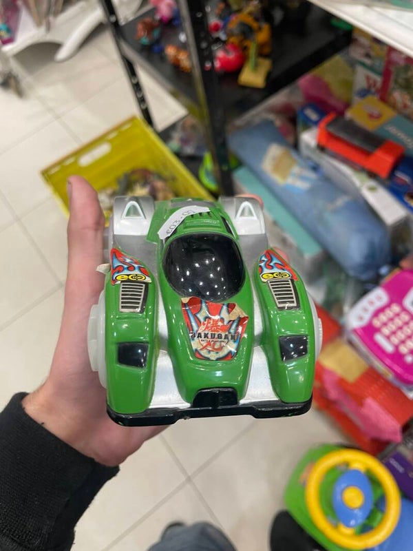 Invincible boy  Car - toys*