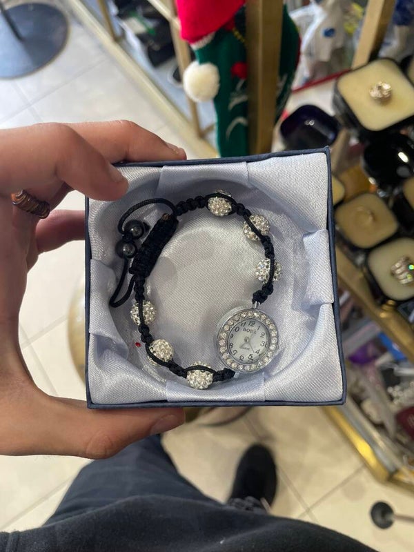 Watch Bracelet - Watches