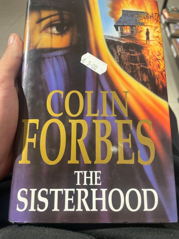 The Sisterhood - Collin Forbes - Books