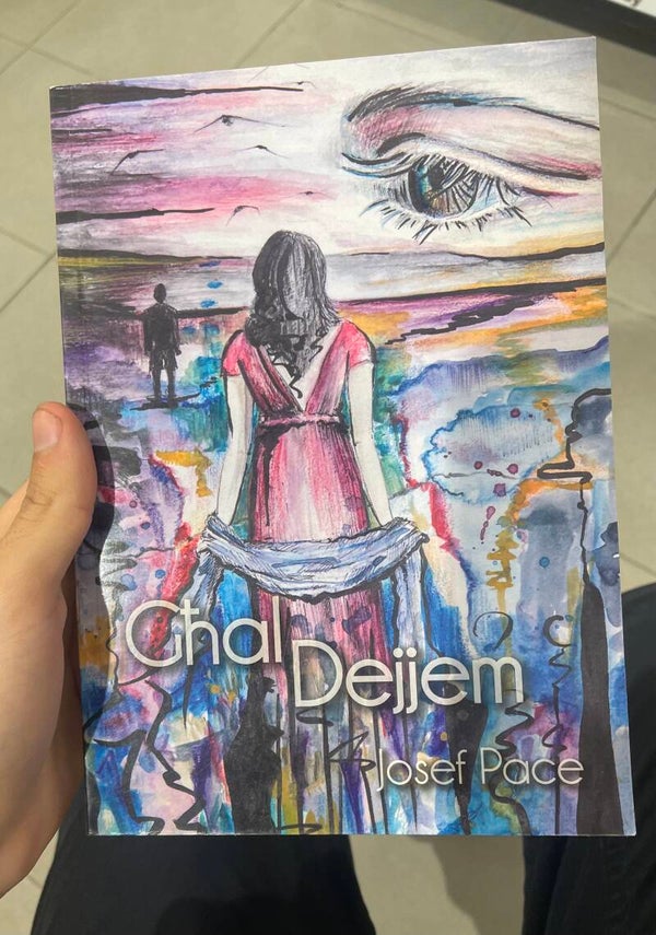 Għal Dejjem - Josef Pace - Books