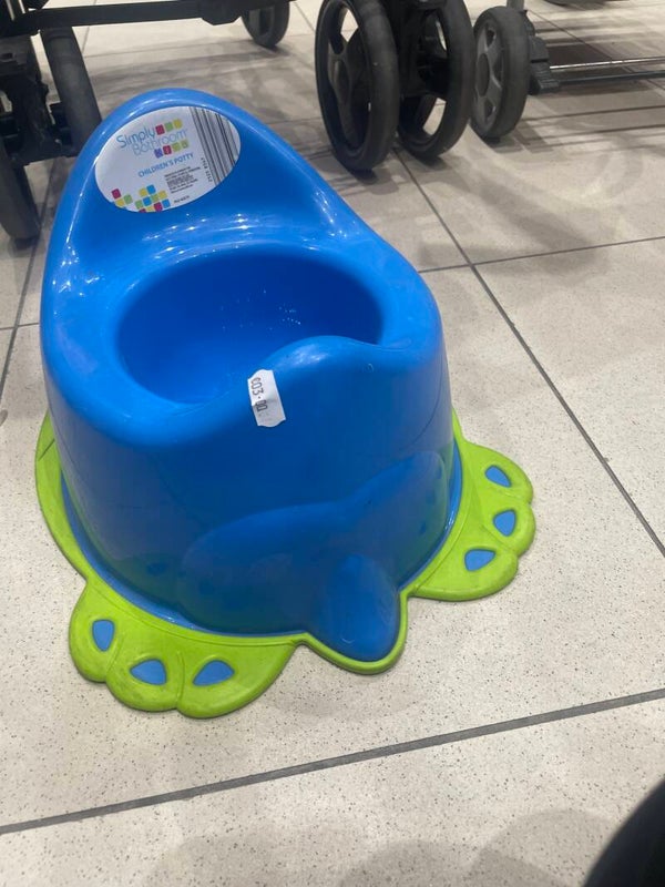 Potty - Babies