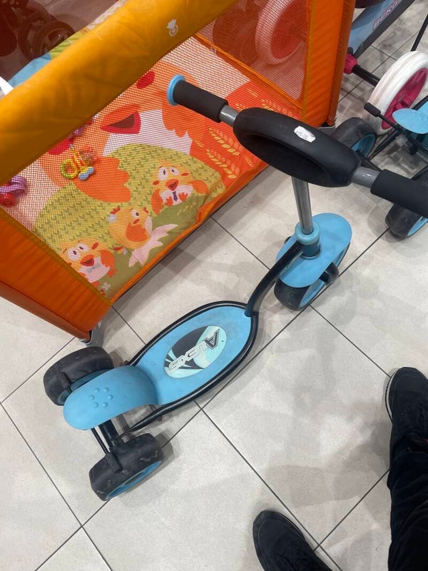 Scooter - Toys