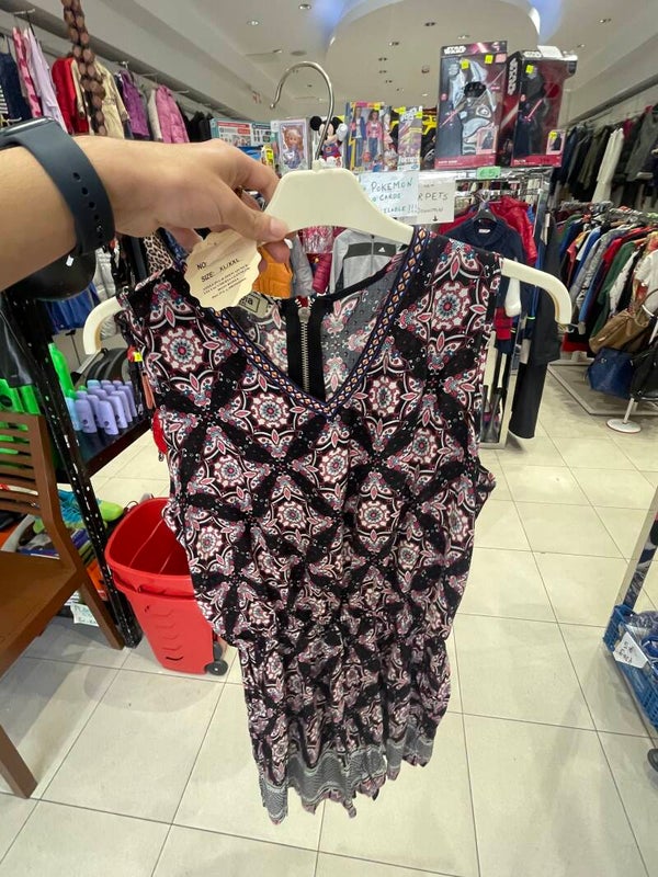 Women Dress - Size XL/XXL