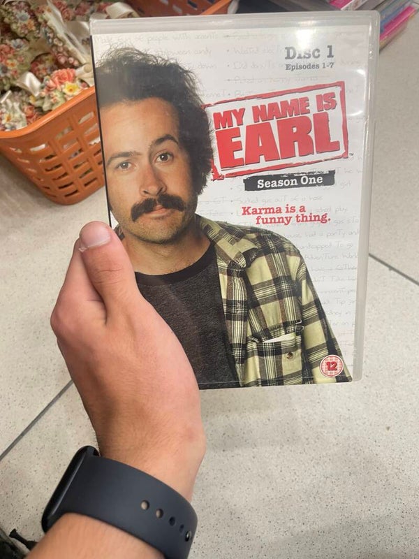 My Name is Earl - Season 1 DVDs - Movies