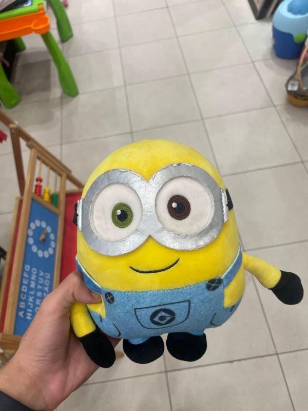 Minion Soft Toy - Toys