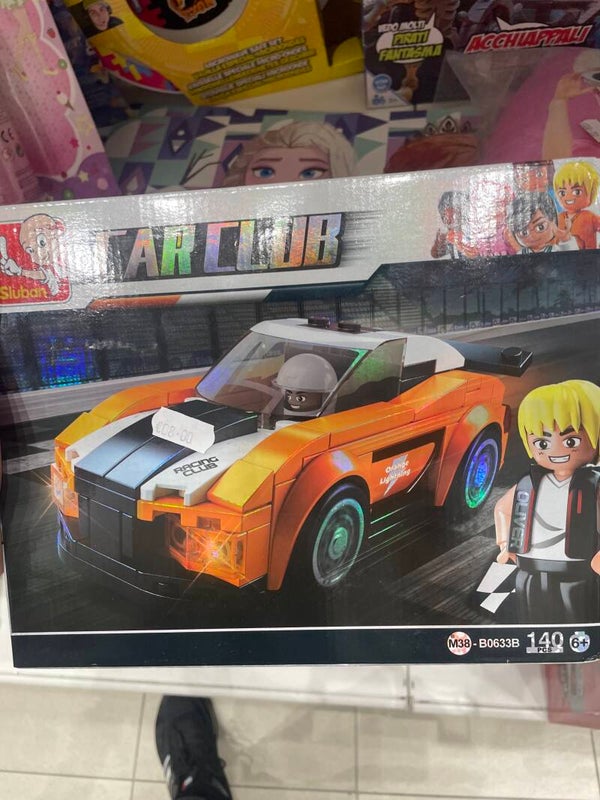 Car Club - Toys
