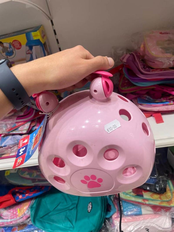 My Puppet Carrier - Toys