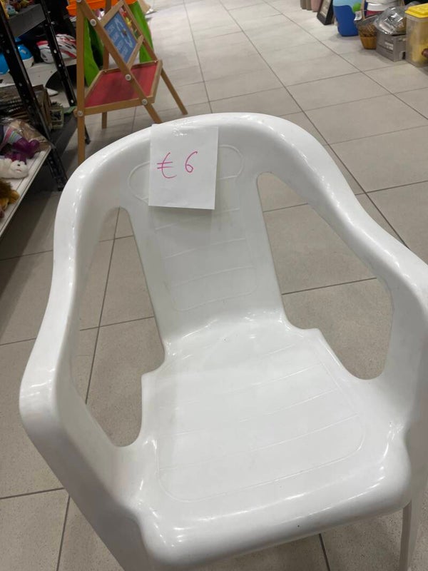 Plastic Chair - Babies