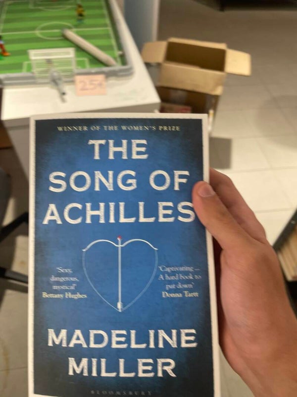 The Song of Achilles - Books