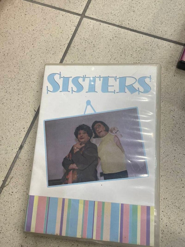Sisters DVD - Movies