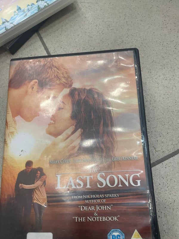 The Last Song - Movies