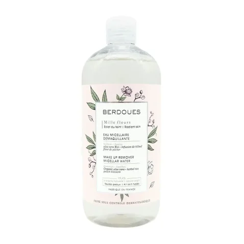Eau micellaire démaquillante Mille Fleurs Berdoues