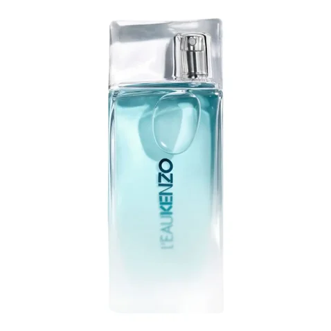 L’Eau Kenzo Glacée – Eau de Toilette Femme 50 ml