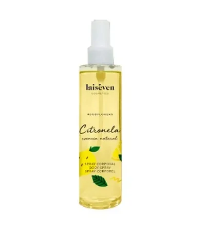 Laiseven Citronella Body Spray 150ml