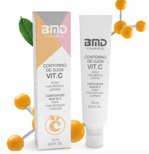 Contour des Yeux Vitamine C – BMD Cosmetic