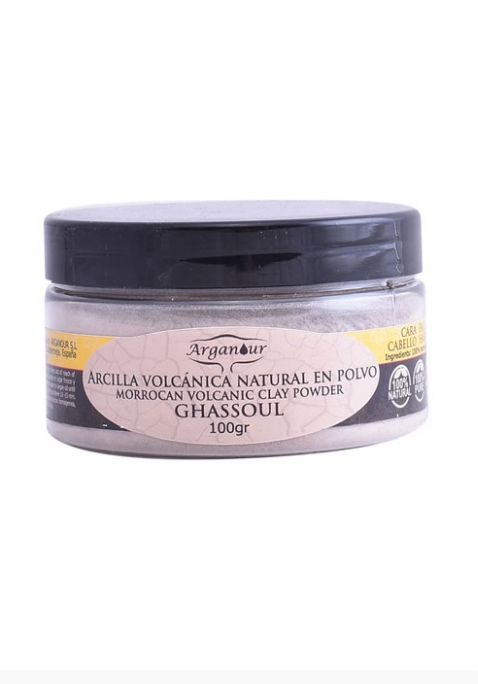 Arganour – Poudre d’Argile Volcanique Marocaine