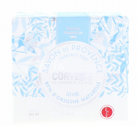 Savon La Corvette Givré