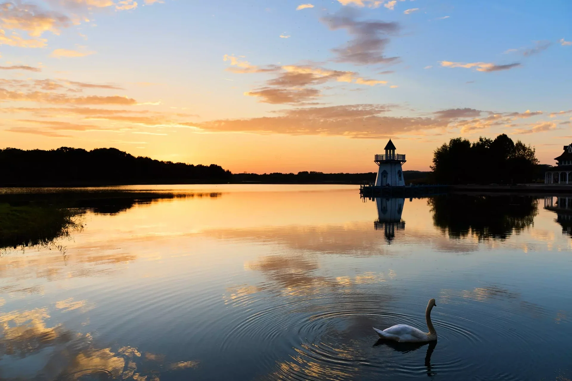 Center Parcs - Domaine du Lac d’Ailette