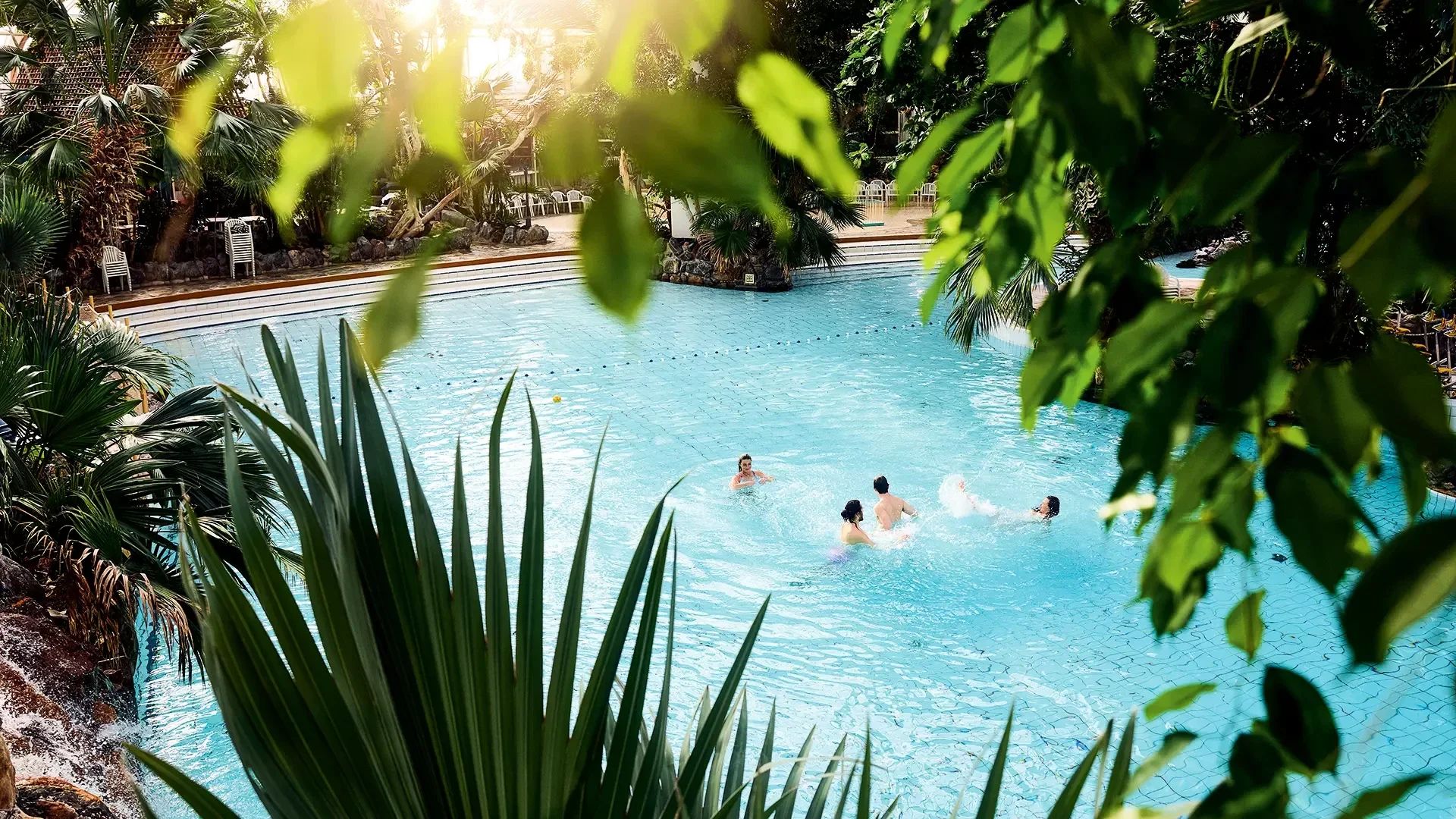 Center Parcs – Domaine Les Bois-Francs